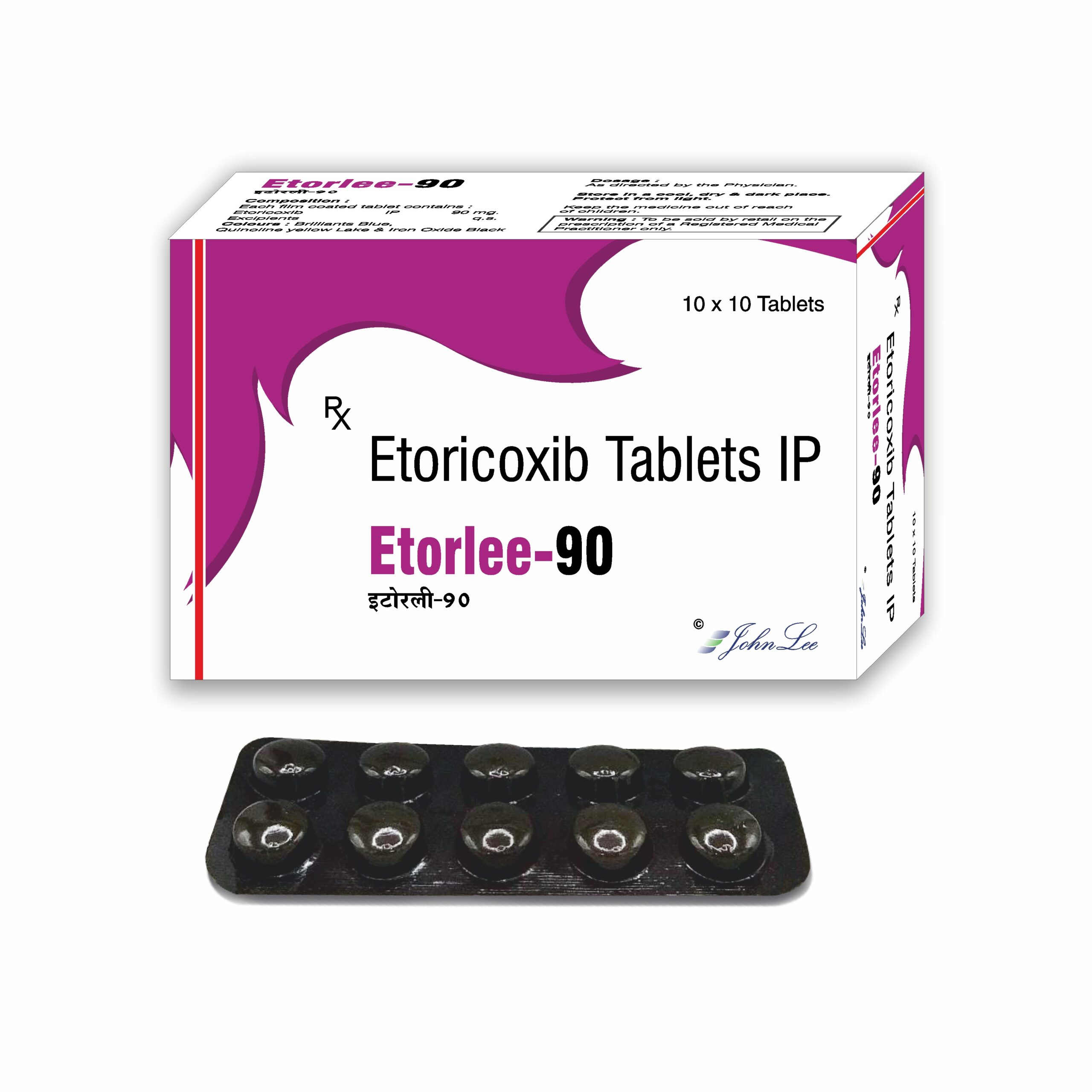 Etorlee, Etoricoxib