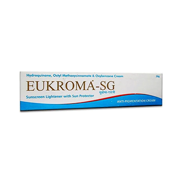 Eukroma SG Cream,Eukroma SG