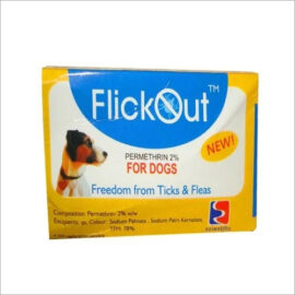 FlickOut Seife