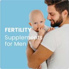 Fruchtbarkeitsergänzungsmittel für Männer