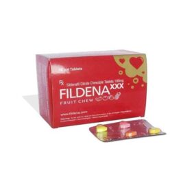 Fildena Kautabletten
