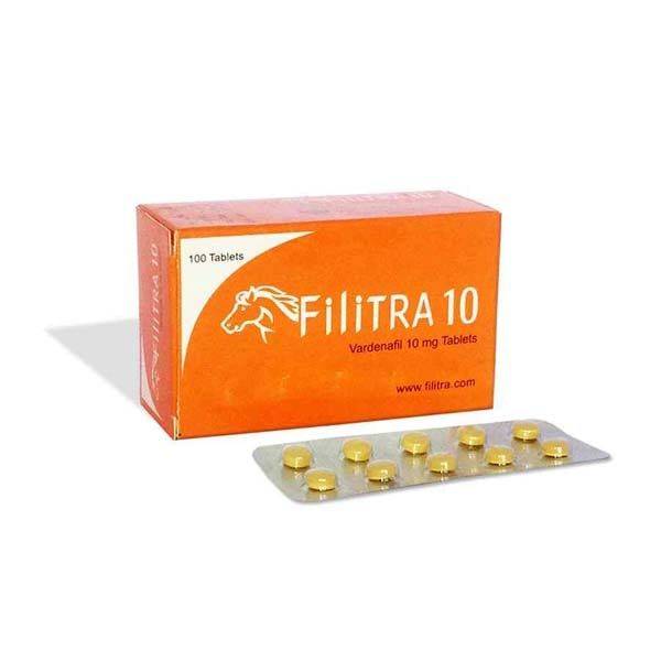 Filitra-10-Mg Filitra