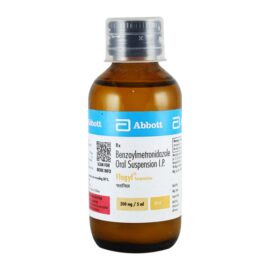 Flagyl-Suspension