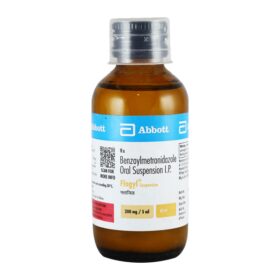 Flagyl-Suspension
