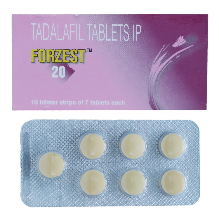 Forzest-20-1 Forzest,Tadalafil