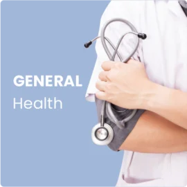 Allgemeine Gesundheit