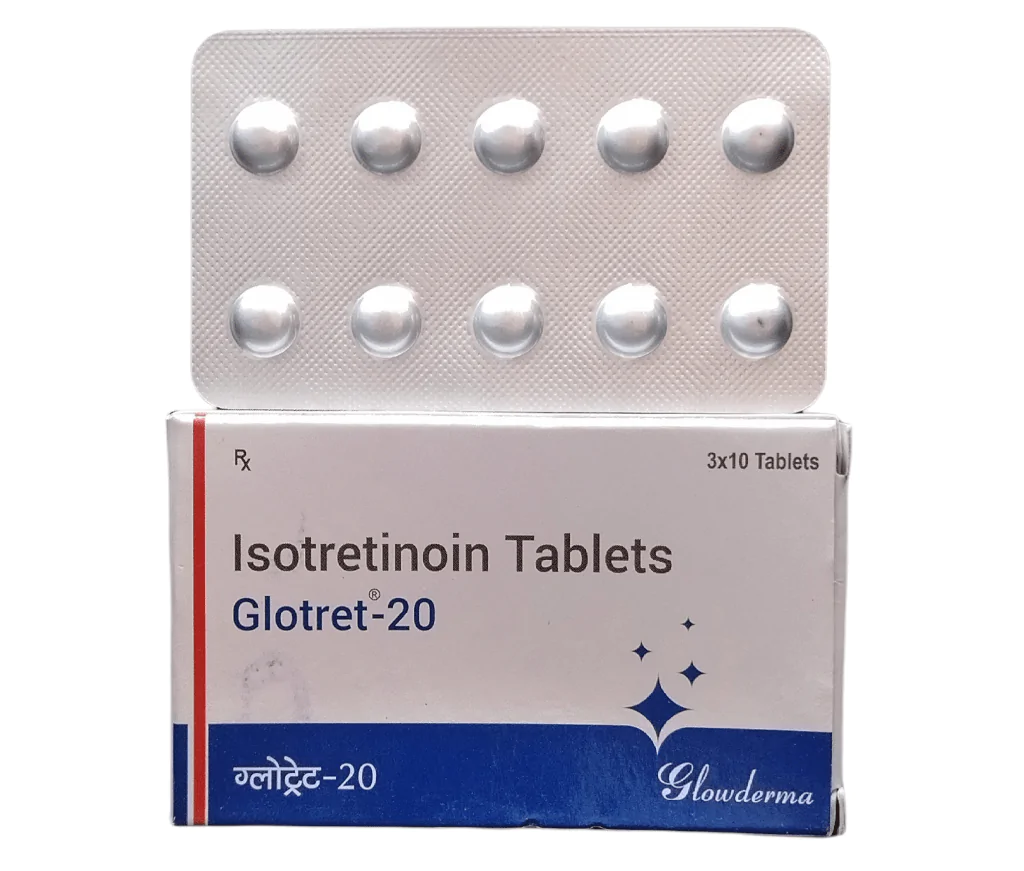 Glotret, Isotretinoin