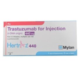 Hertraz-Injektion