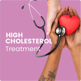 Behandlungen bei hohem Cholesterinspiegel