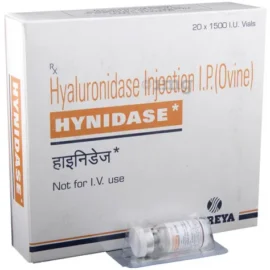 Hynidase-Injektion
