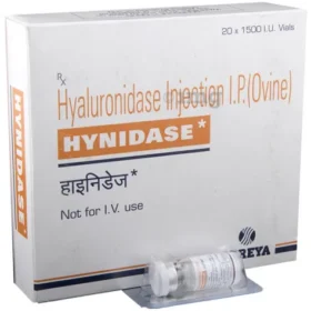 Hynidase-Injektion