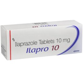 "Ilapro" bleibt unverändert, da es sich um einen Eigennamen oder eine Marke handelt, die nicht übersetzt wird.