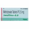 Noltrexate, Methotrexate