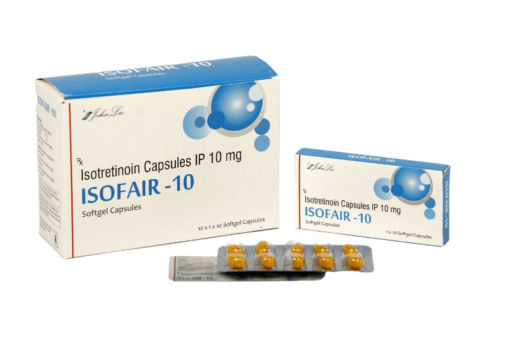 Isofair, Isotretinoin
