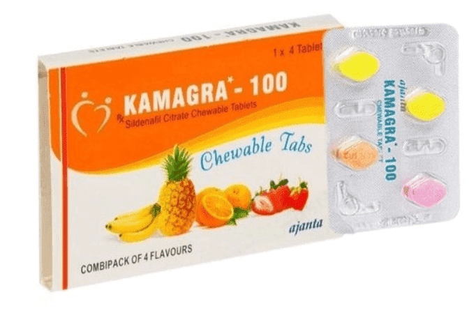 Kamagra-Chewable Kamagra