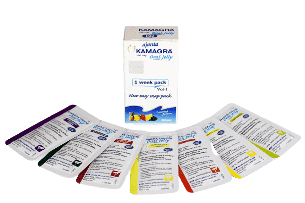 Kamagra Oral Jelly