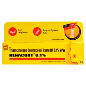 Kenacort Oromukosale Paste
