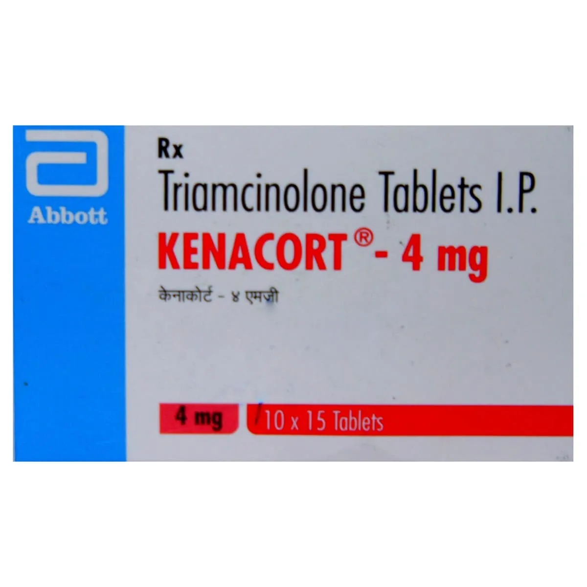 Kenacort-4 Kenacort