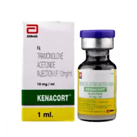 Kenacort-Injektion