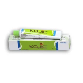 Kojisäure-Creme