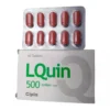Levomac, Levofloxacin