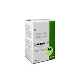 Lacoma Pf Augentropfen