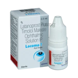 Lacoma-T Augentropfen