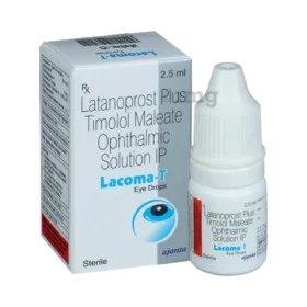 Lacoma-T Augentropfen