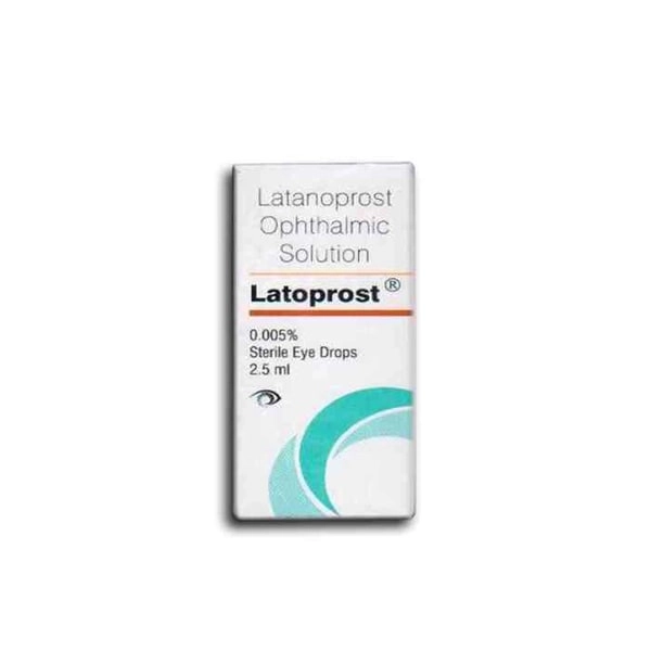 Latoprost-Eye-Drop