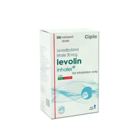 Levolin Inhalator