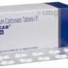 Licab XL, Lithium carbonate.