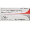 Lomoother, Lomustine