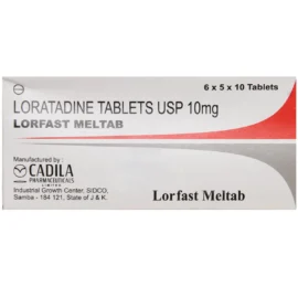 Lorfast Schmelztablette