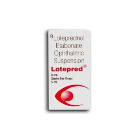 Lotepred Augentropfen