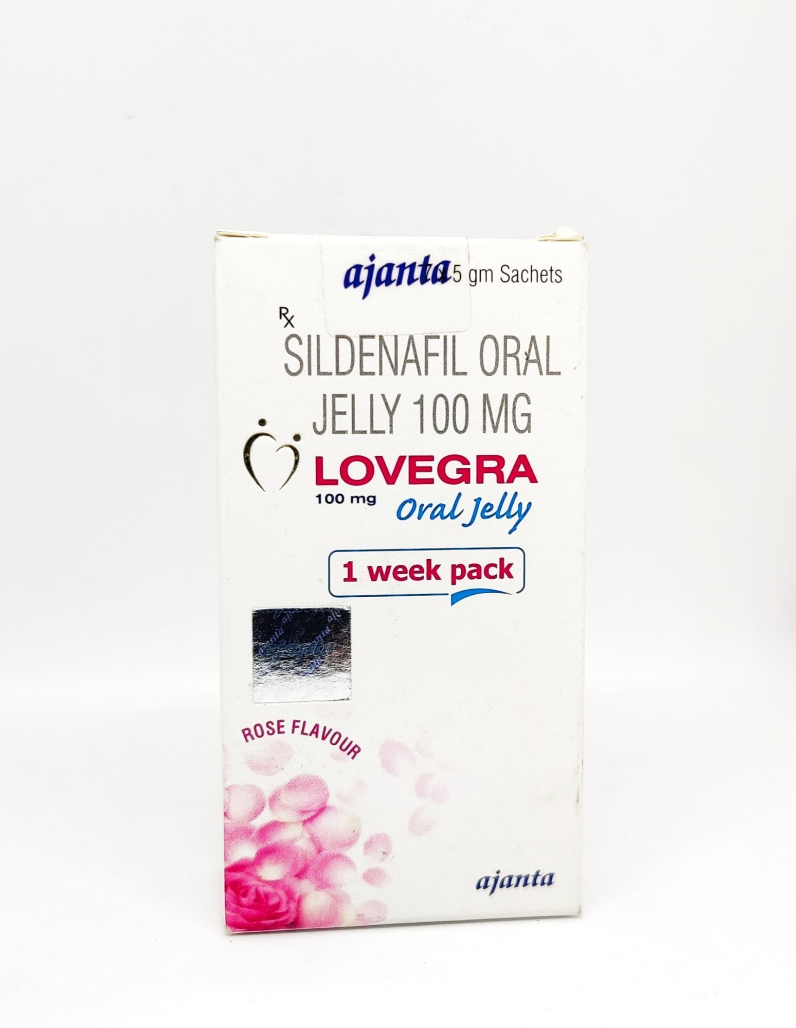 Lovegra Oral Jelly