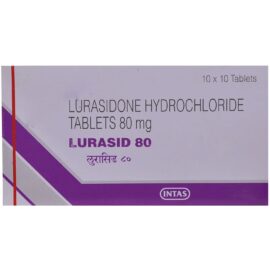 Lurasidon