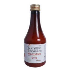 Macralfat-Suspension
