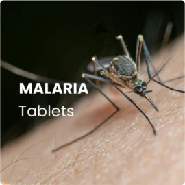 Malaria-Tabletten