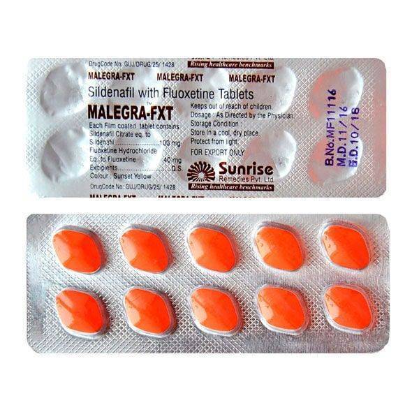 Malegra-Fxt Malegra Fxt,Sildenafil