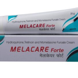Melacare Forte Creme