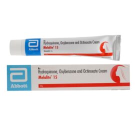 Melalite 15 Creme