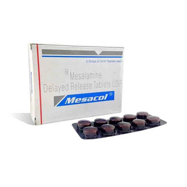 Mesacol-400-Mg Mesacol