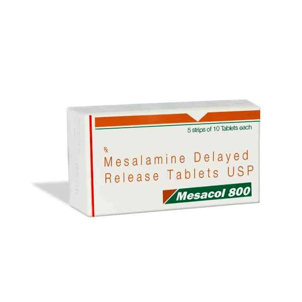 Mesacol-800-Mg Mesacol