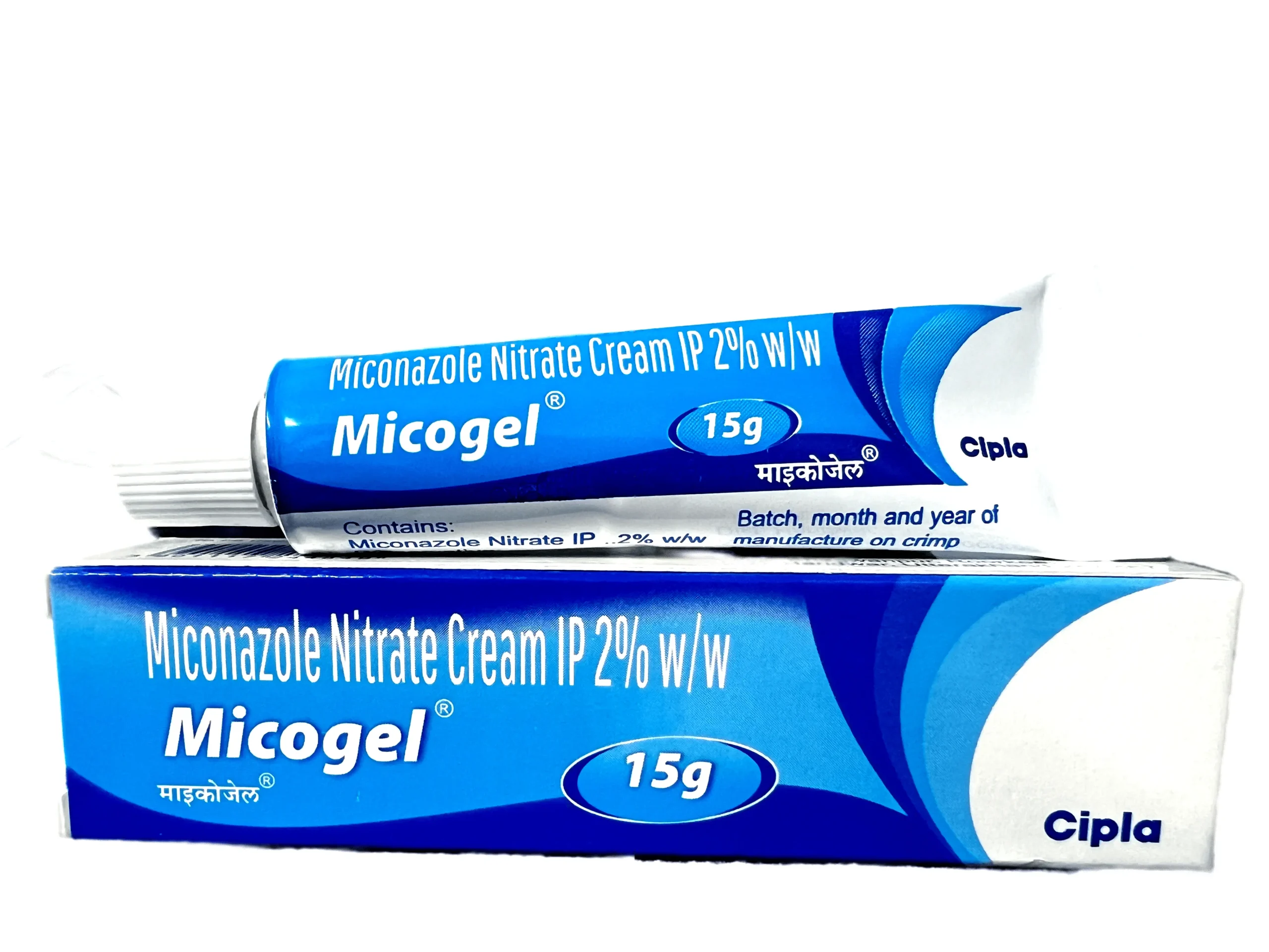 Micogel Cream, Miconazole
