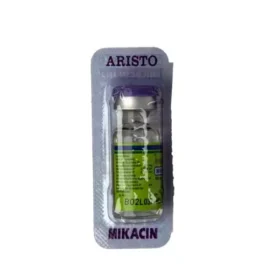 Mikacin-Injektion