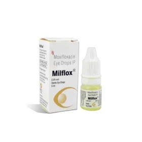 Milflox Augentropfen