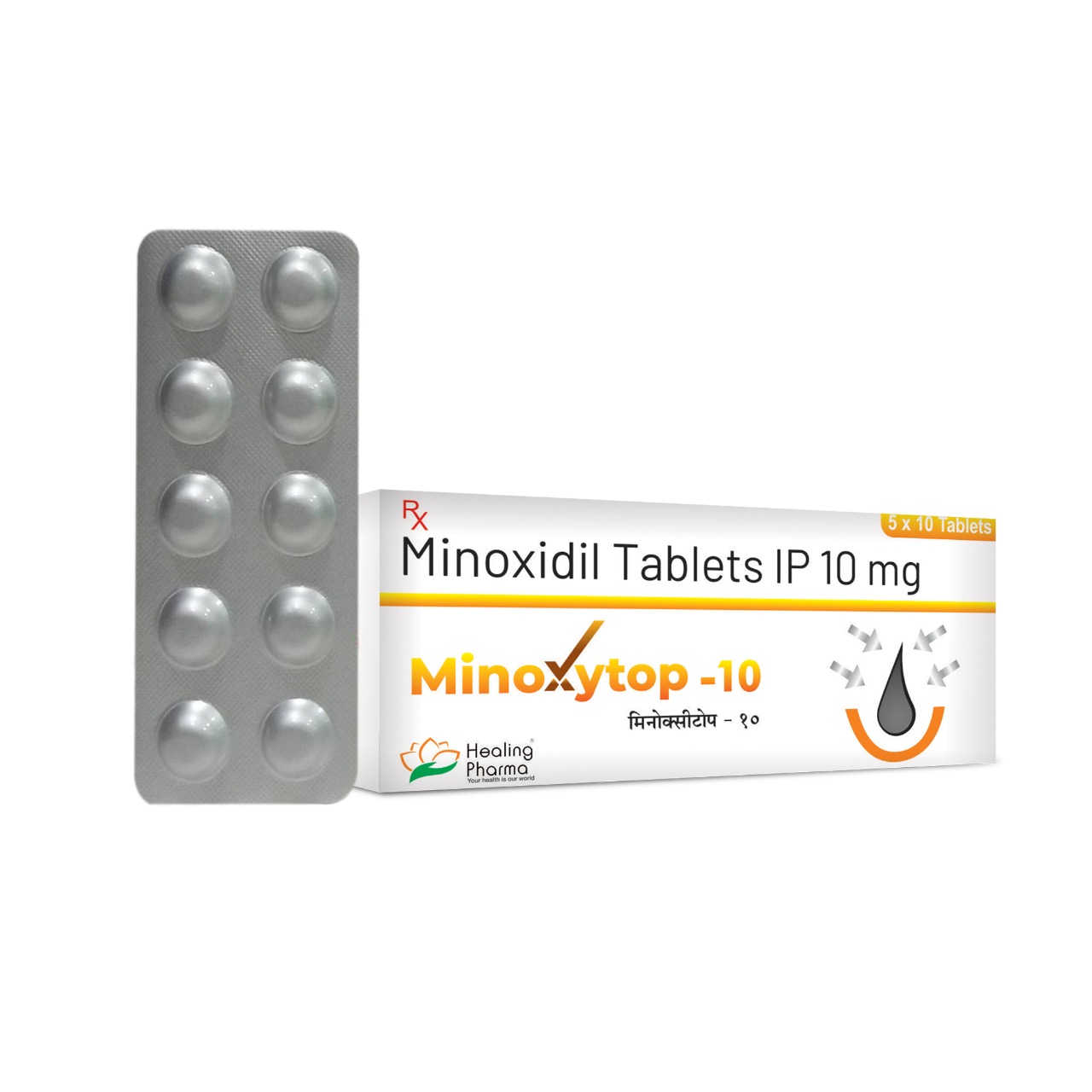 Minoxytop,Minoxidil