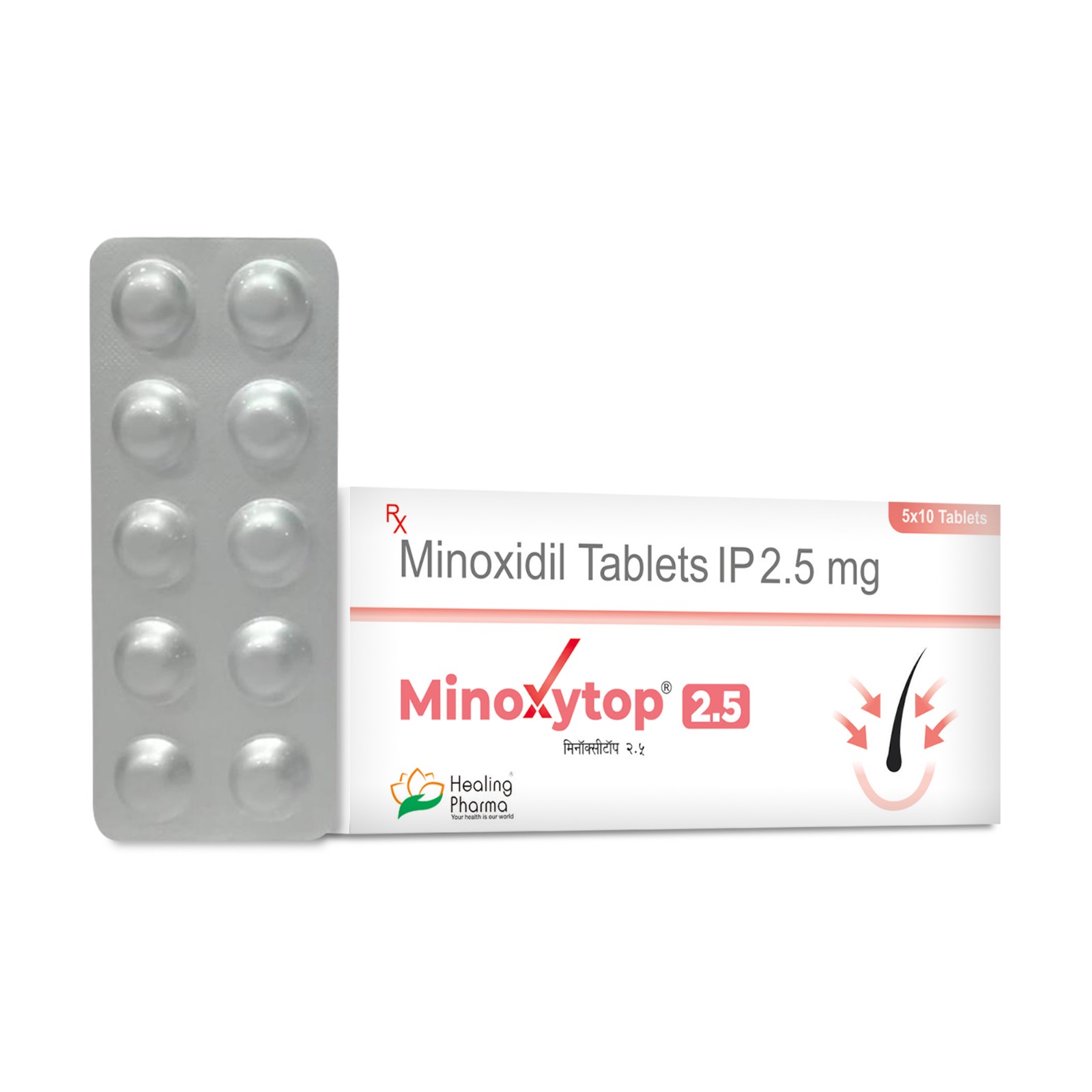 Minoxytop,Minoxidil