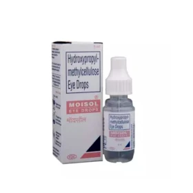 Moisol Augentropfen