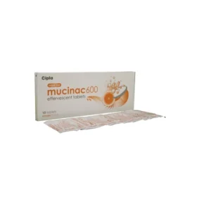 Mucinac Brausetabletten